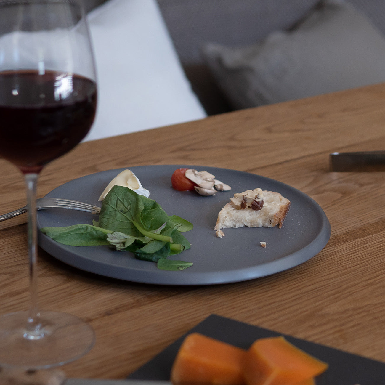 2人で使えるプレートセット 朝凪・夜凪｜おしゃれカフェ食器｜新生活