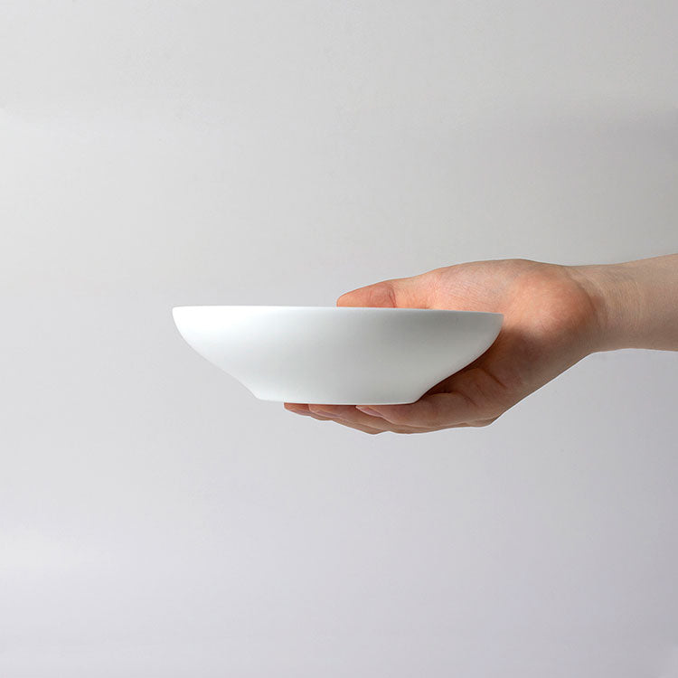 nikko食器｜晩酌皿 (14cmボール・スノー)｜ボール｜ニッコー公式