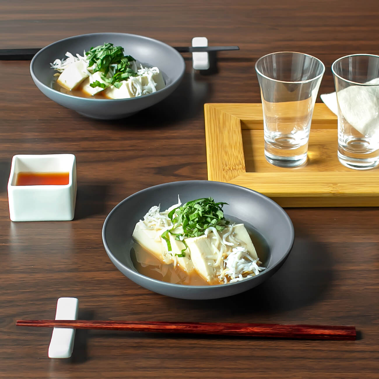 nikko食器｜晩酌皿3枚セット (リラックスカラー)｜プレート・深皿