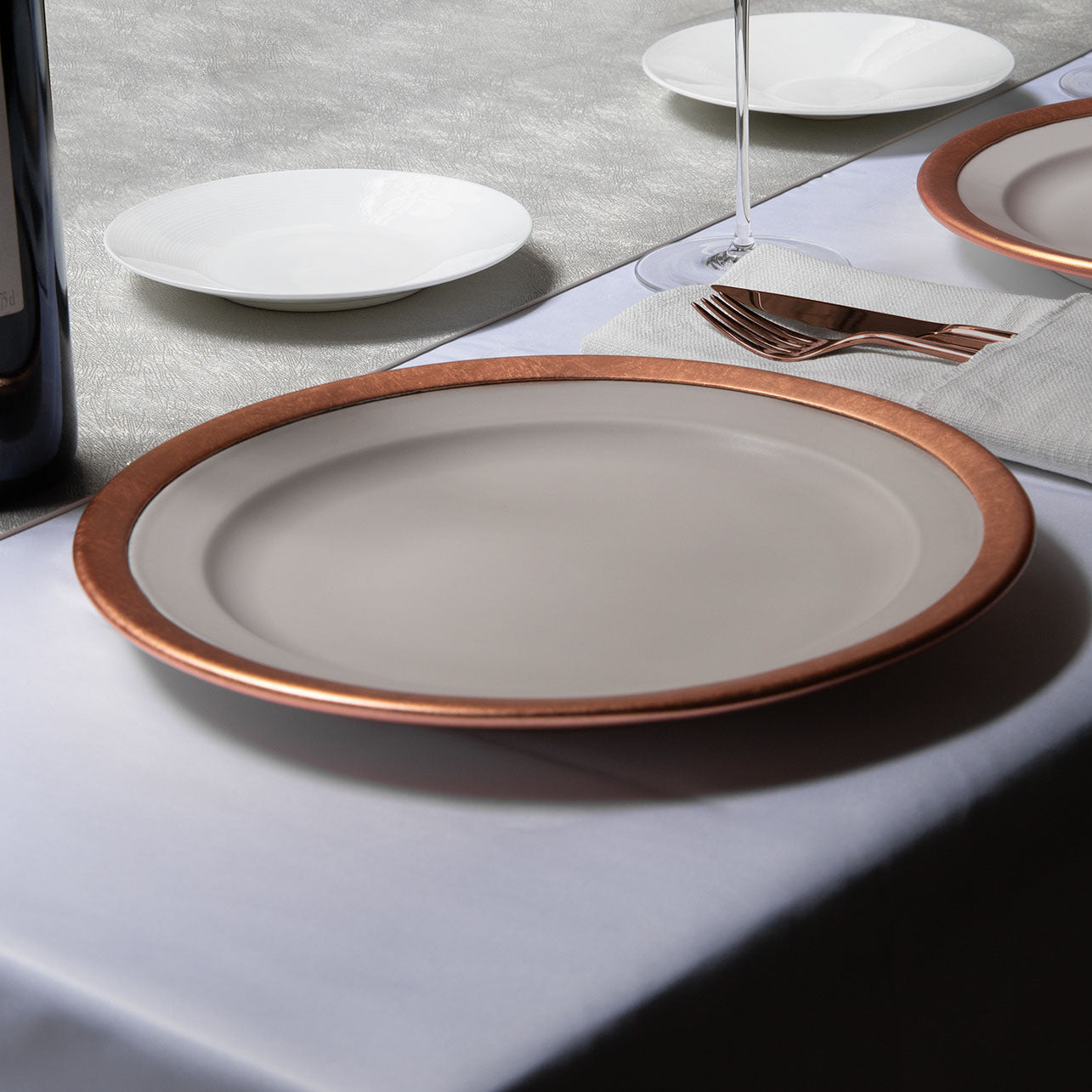 nikko食器｜27cmプレート (銅)｜プレート・深皿｜ニッコー公式