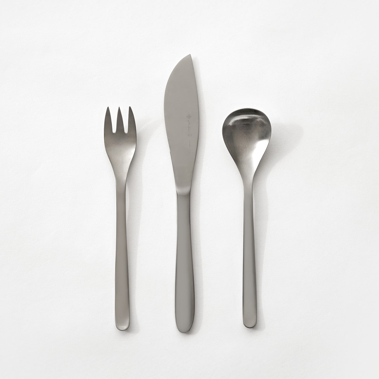 テーブルナイフ 230mm｜柳宗理 ステンレスカトラリー #1250｜ニッコー