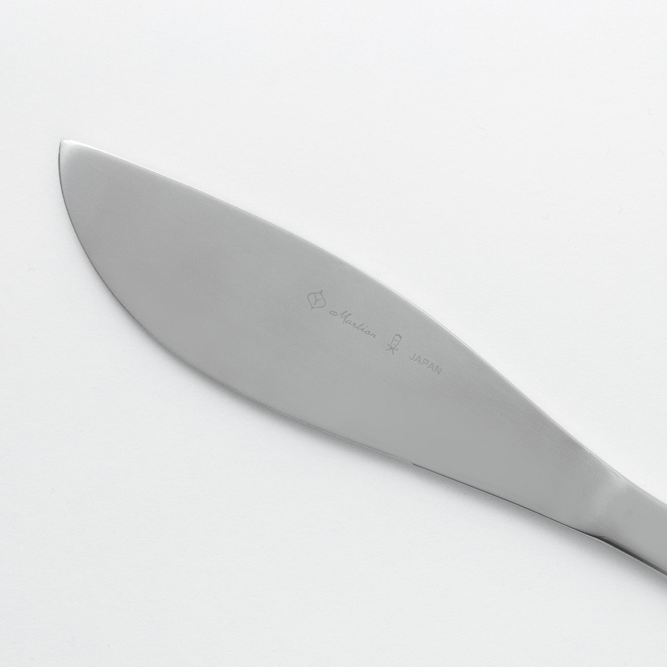 テーブルナイフ 230mm｜柳宗理 ステンレスカトラリー #1250｜ニッコー