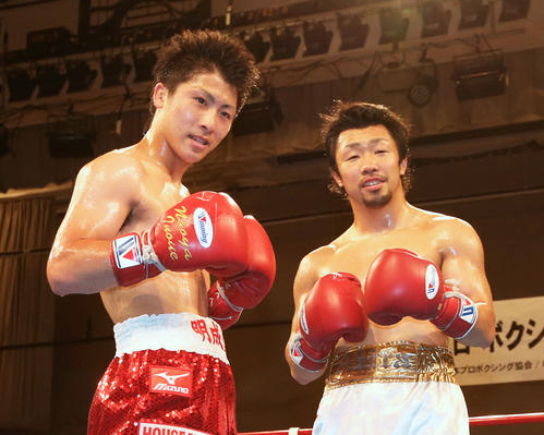 井上尚弥ら「激闘王」八重樫東を語る／まとめ - ボクシングライブ速報