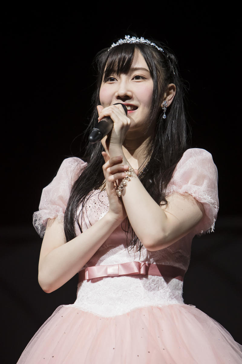 芸能界引退NMB矢倉楓子「汗だく」卒業コンサート - AKB48