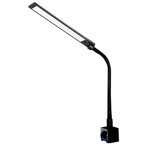 マグネット式LED作業灯 NLUD10BM4-AC ACアダプター2m付 / 日機