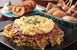 ドッグウッドプラザDogwoodPlaza 8Fレストランフロアの飲食店紹介