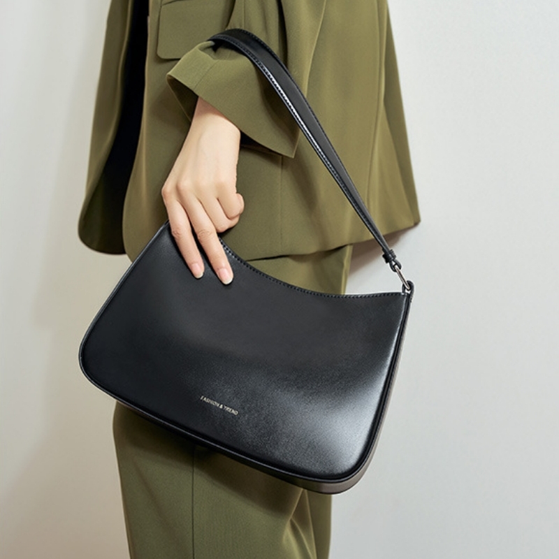 革 黒 ショルダー バッグ ブラック ショルダー バッグ 女性 バッグ