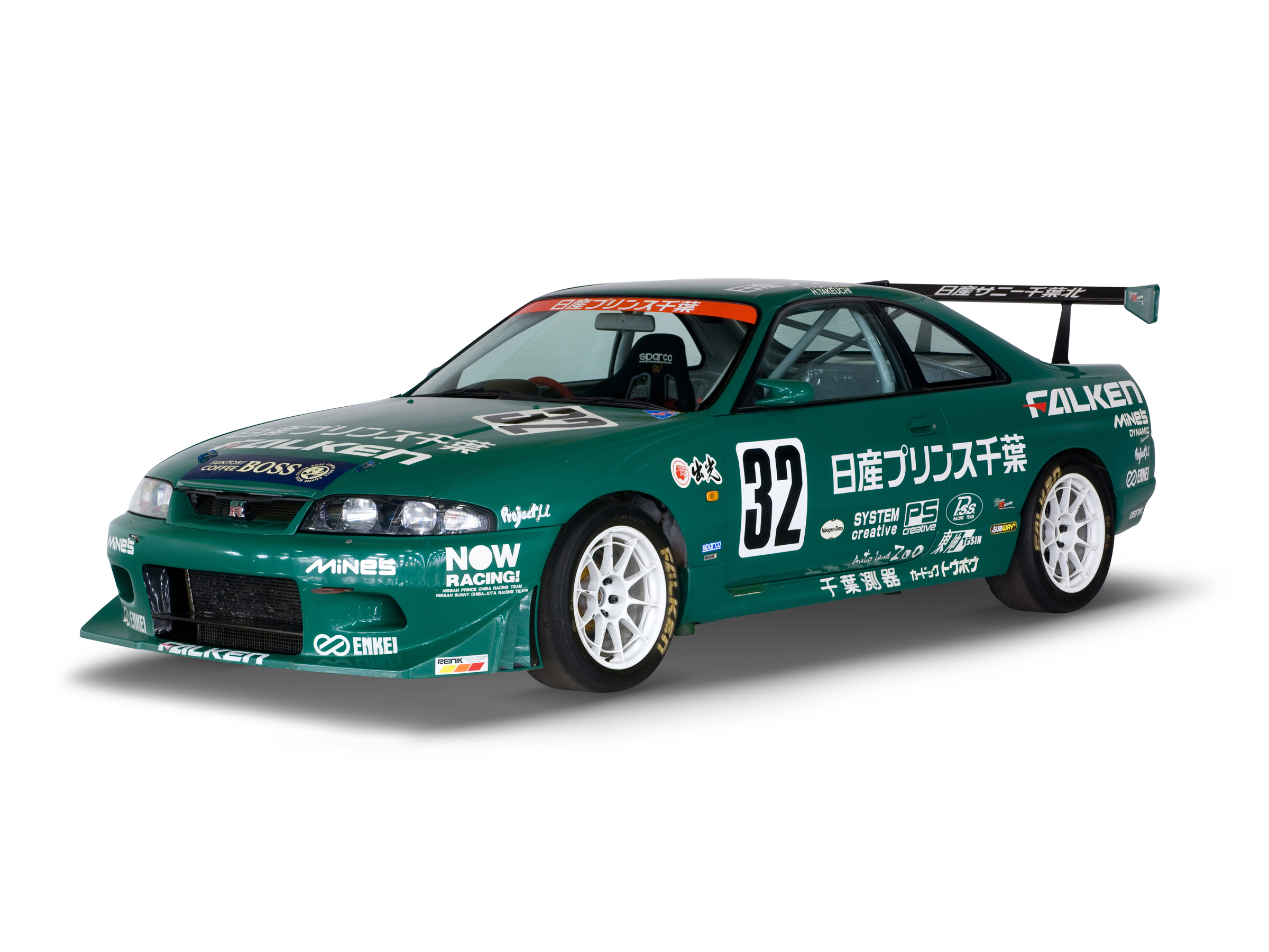 日産： NISSAN HERITAGE COLLECTION｜日産プリンス千葉GT-R ファルケン