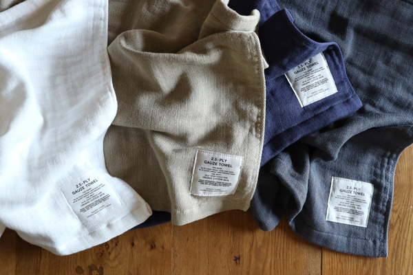 SHINTO TOWEL / ブランケットタオル | TOKILABOトキラボ