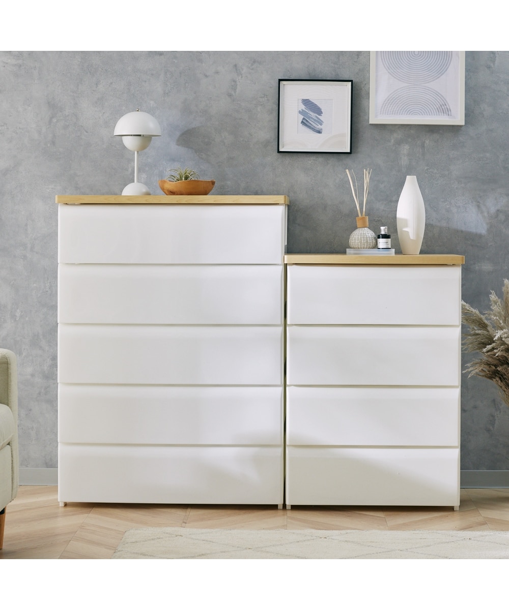 日本製】木天板収納チェスト 通販【ニッセン】