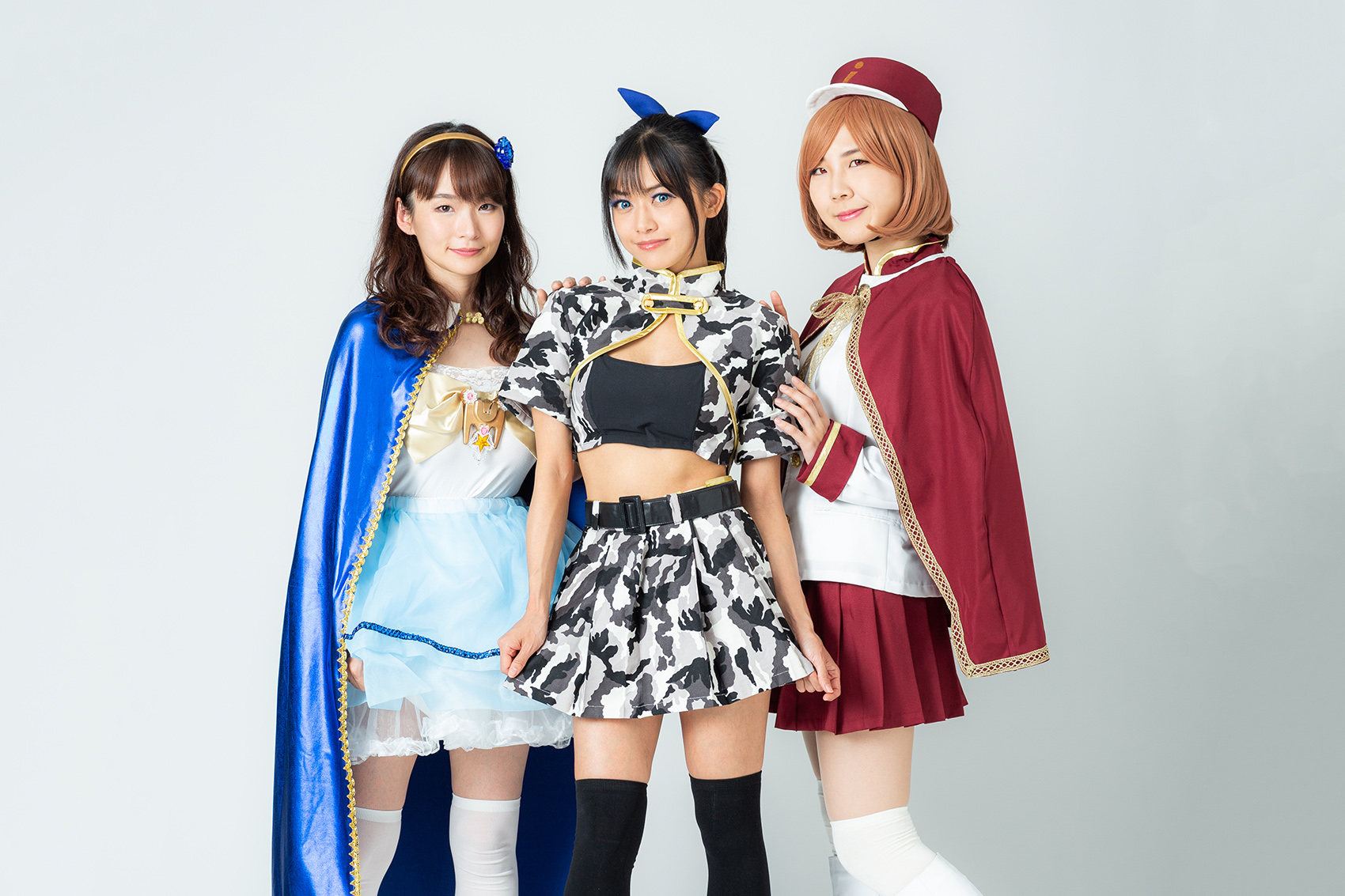 歴代「ストロボの精」をご紹介！ - ニッシンデジタル - ストロボ