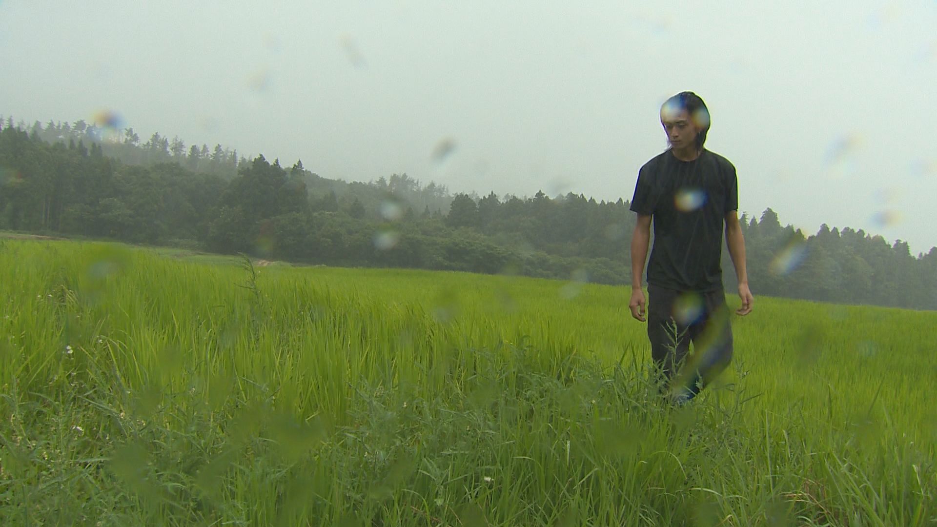 恵みの雨”に農家から喜びの声！高温少雨続きすでに被害も「長く降って