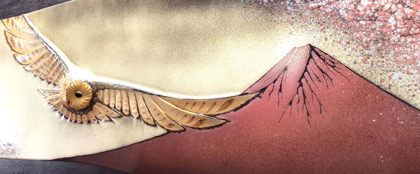 布引焼窯元 | フクロウが棲む森に佇む布引焼窯元の公式ホームページ