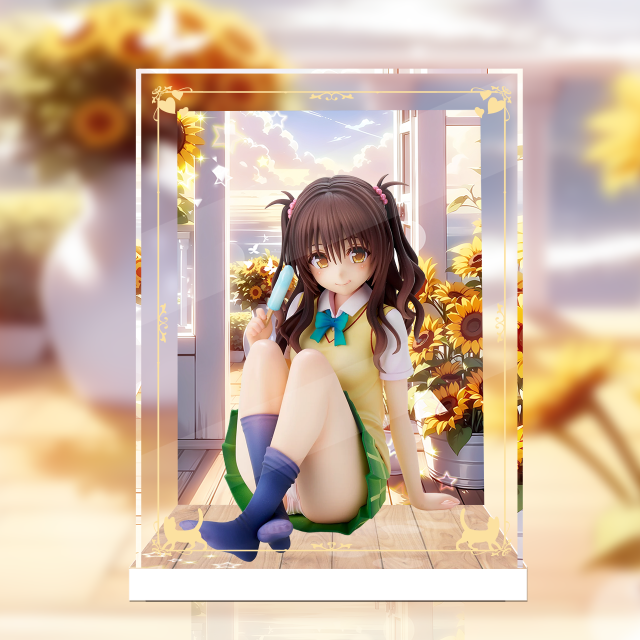 フィギュア専門店 -ソダチトイズ / 「ToLoveる」制服シリーズ 結城美柑