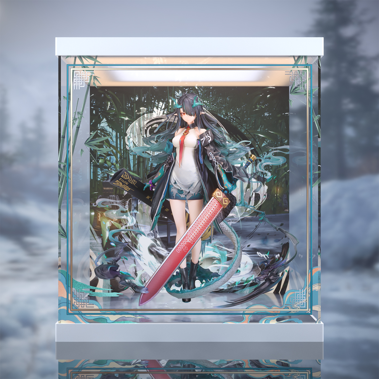 フィギュア専門店 -ソダチトイズ / Alter アークナイツ シー 1/ 専用