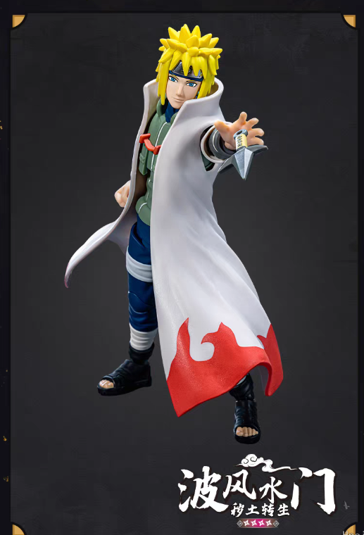 フィギュア専門店 -ソダチトイズ / 布鲁可ブロック NARUTO -ナルト