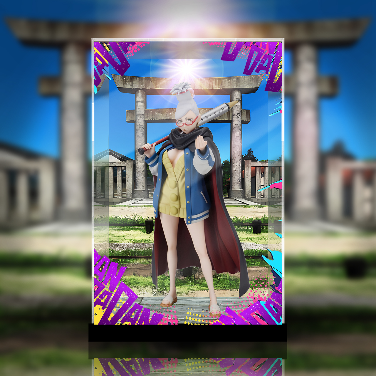 フィギュア専門店 -ソダチトイズ / 予約 F:NEX TVアニメ『ダンダダン