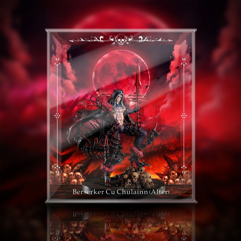 フィギュア専門店 -ソダチトイズ / フェイト/グランドオーダー クー