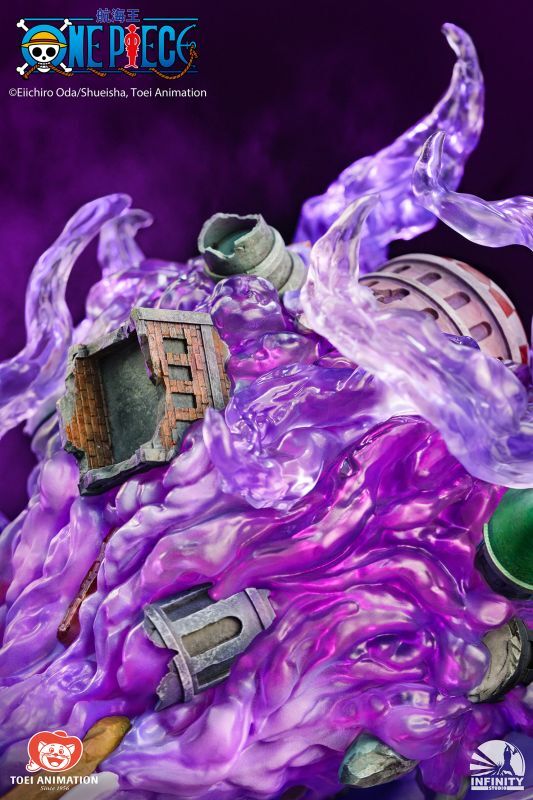 フィギュア専門店 -ソダチトイズ / Infinity Studio ワンピース