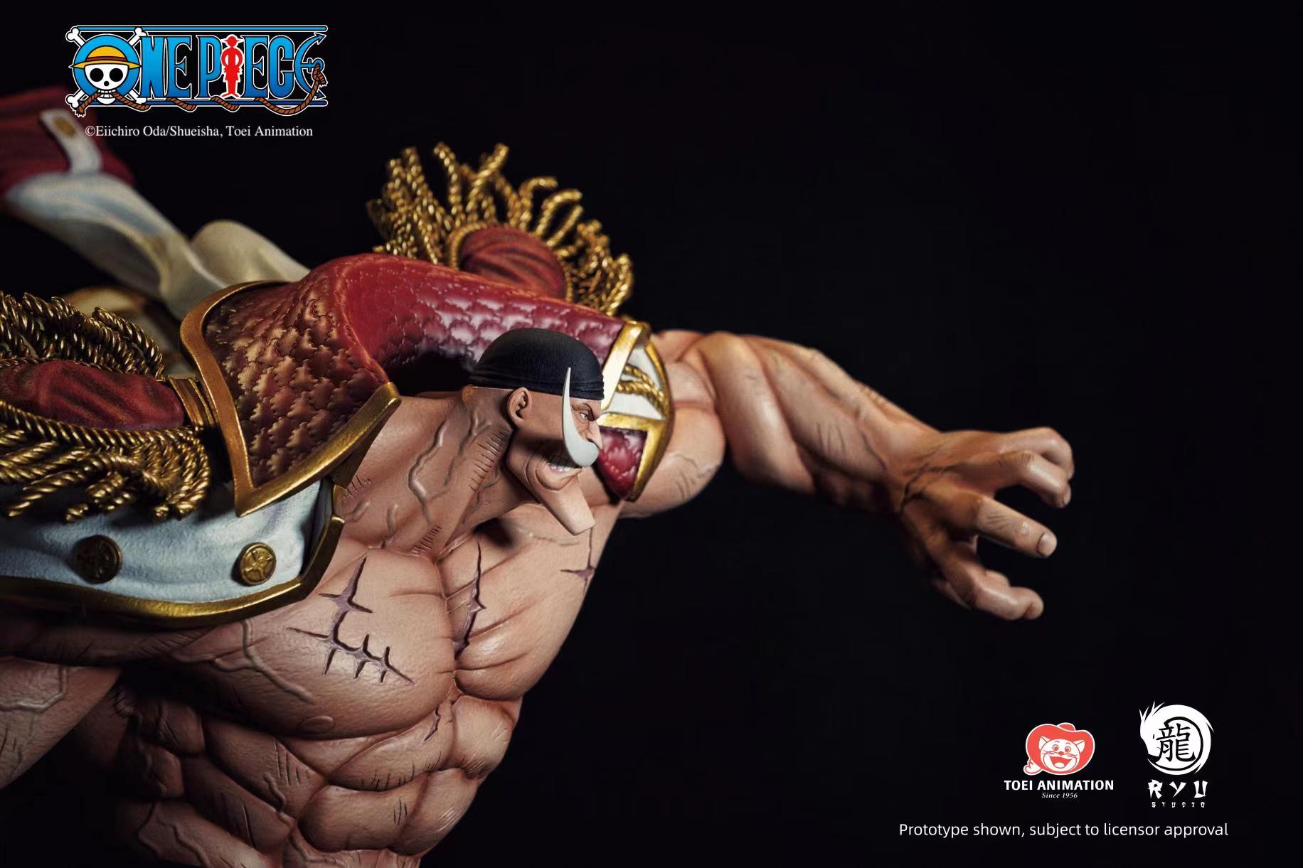 フィギュア専門店 -ソダチトイズ / RYU Studio ワンピース エドワード