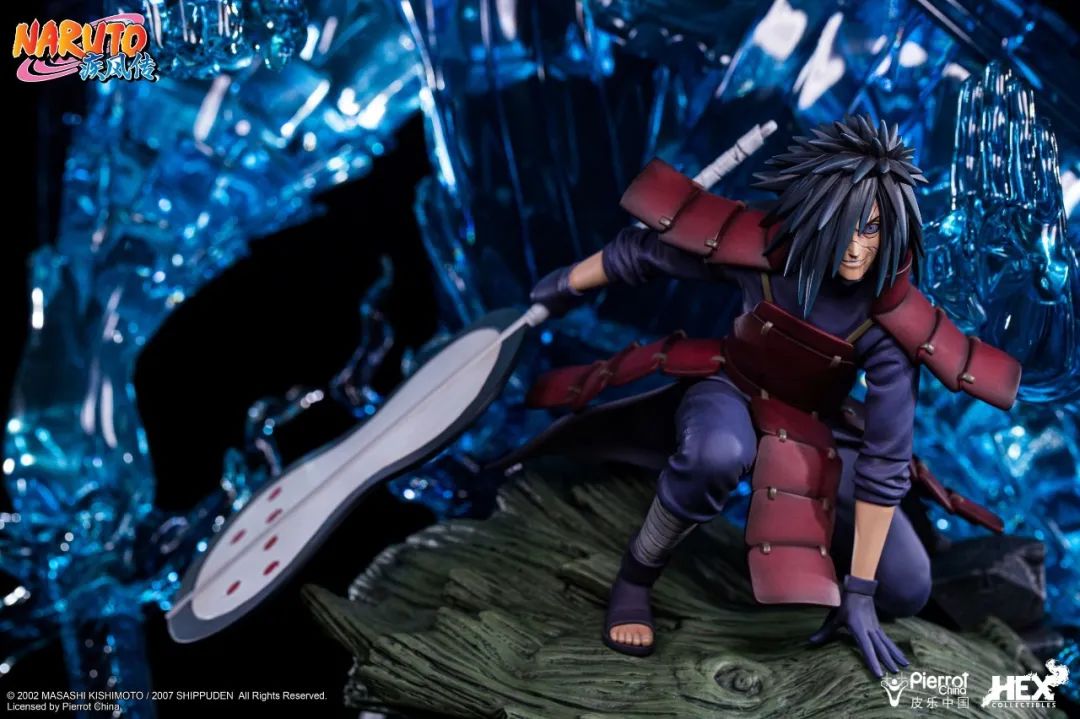 フィギュア専門店 -ソダチトイズ / HEX Collectibles NARUTO -ナルト