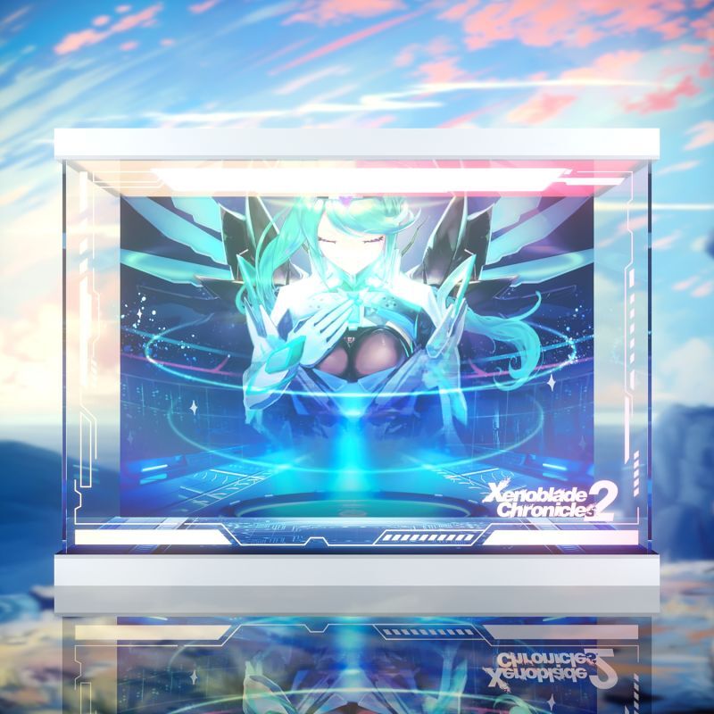 フィギュア専門店 -ソダチトイズ / ゼノブレイド2 ヒカリ ホムラ 専用