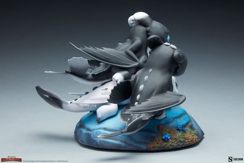 フィギュア専門店 -ソダチトイズ / サイドショウ ヒックとドラゴン