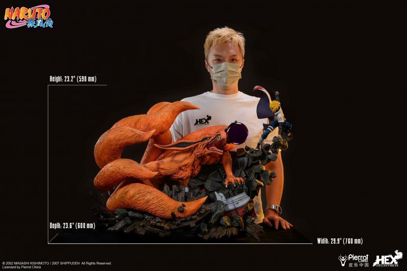 フィギュア専門店 -ソダチトイズ / 予約 HEX Collectibles NARUTO