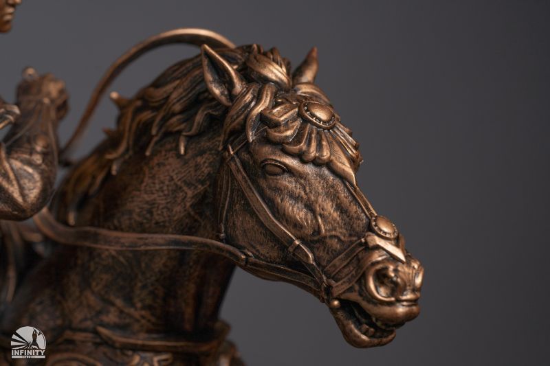 フィギュア専門店 -ソダチトイズ / 予約 Infinity studios 三国虎将魂