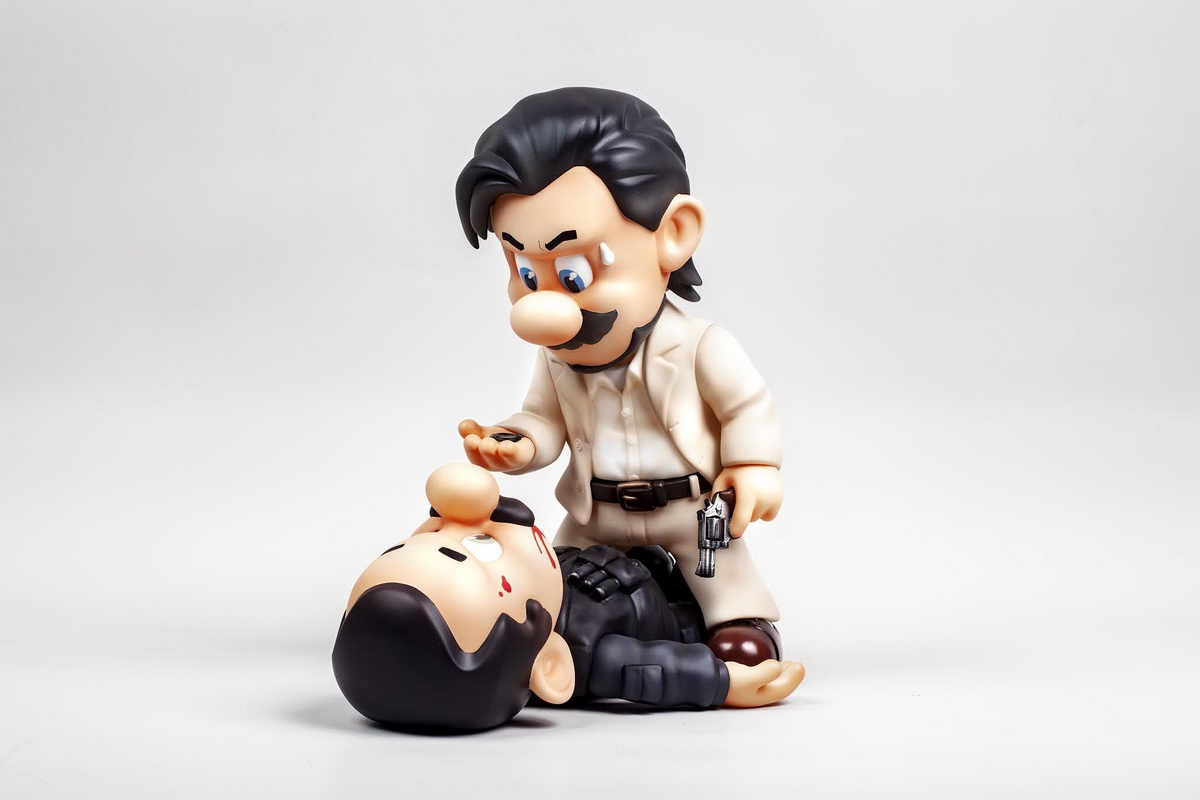 フィギュア専門店 -ソダチトイズ / Fools Paradise SUPER PROFESSIONAL