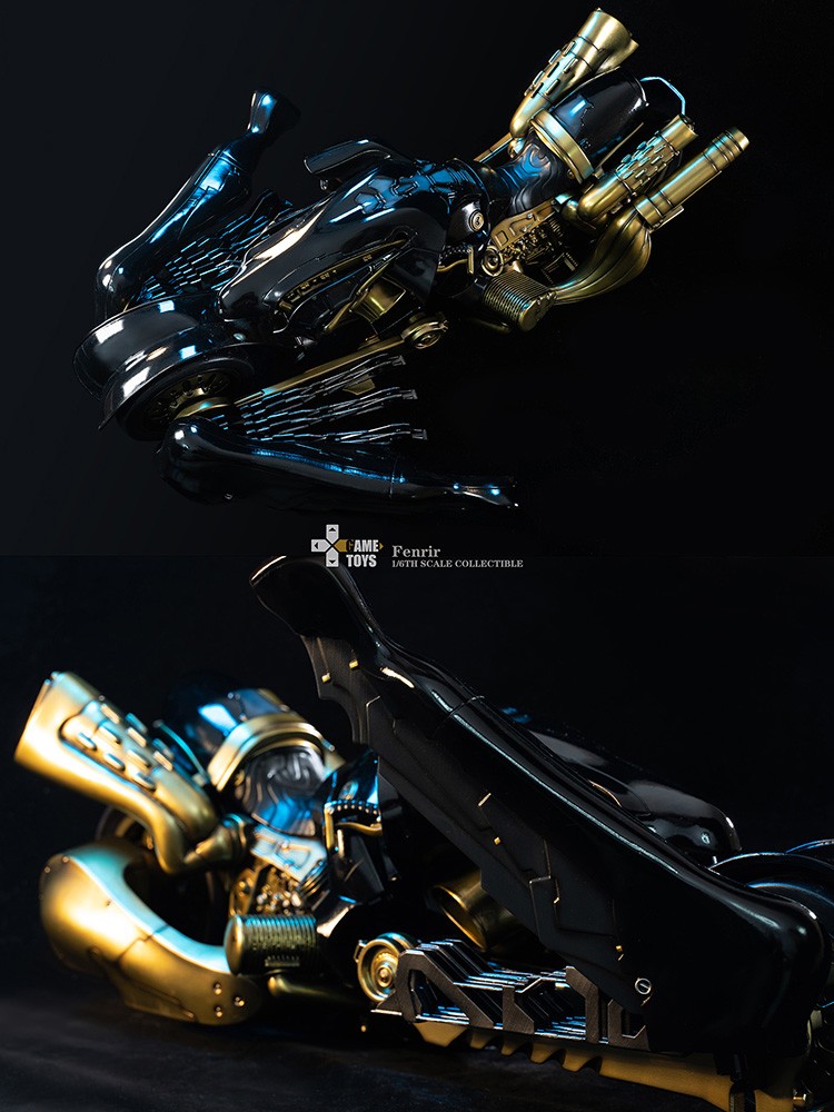 フィギュア専門店 -ソダチトイズ / 予約 GAMETOYS 1/6 Cloud