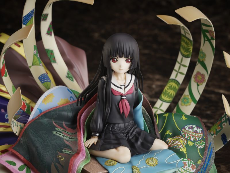 フィギュア専門店 -ソダチトイズ / Hobbymax 地獄少女 閻魔あい えん