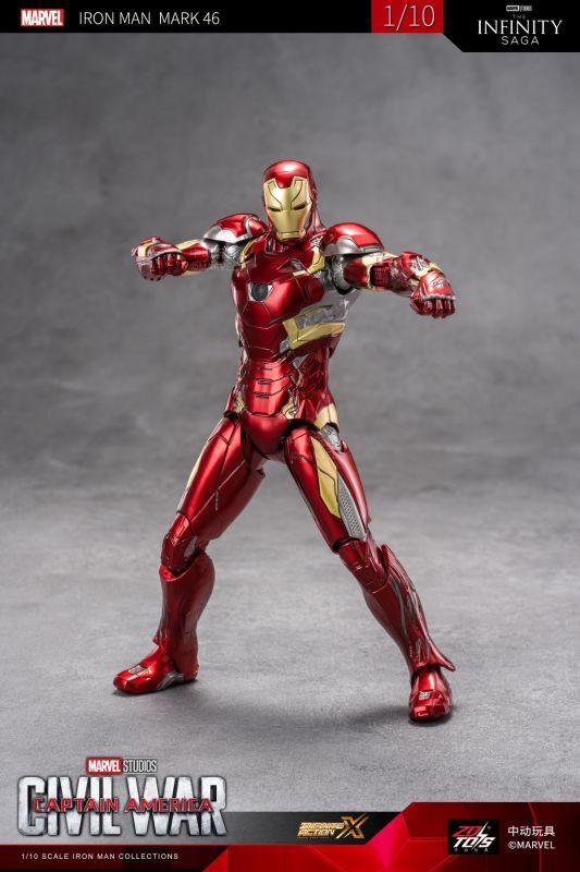 フィギュア専門店 -ソダチトイズ / 予約 zhongdong Iron Man アイアン