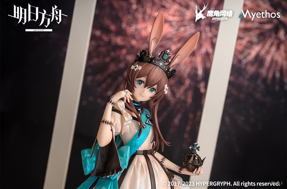 フィギュア専門店 -ソダチトイズ / Myethos アークナイツ アーミヤ 梦