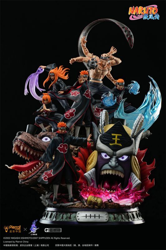 フィギュア専門店 -ソダチトイズ / 予約 皮乐中国Pierrot Studios