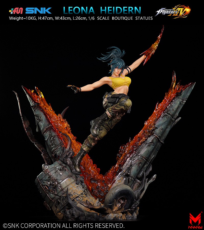 フィギュア専門店 -ソダチトイズ / 予約 MANY TOYS Studio SNK 《ザ