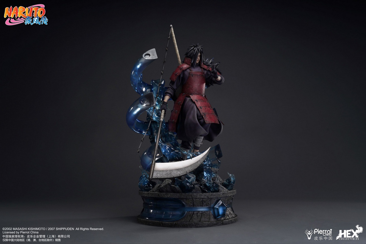 フィギュア専門店 -ソダチトイズ / HEX Collectibles 《 NARUTO