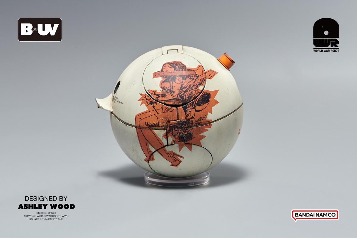 フィギュア専門店 -ソダチトイズ / BANDAI × UNDERVERSE GUNDAM HARO X