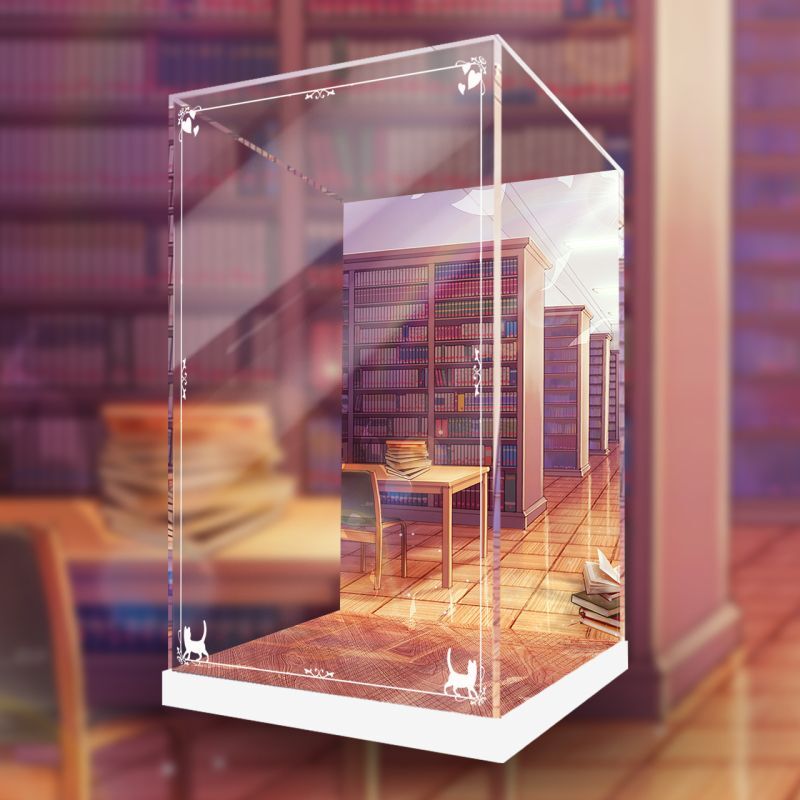 フィギュア専門店 -ソダチトイズ / POP UP PARADE ドキドキ文芸部