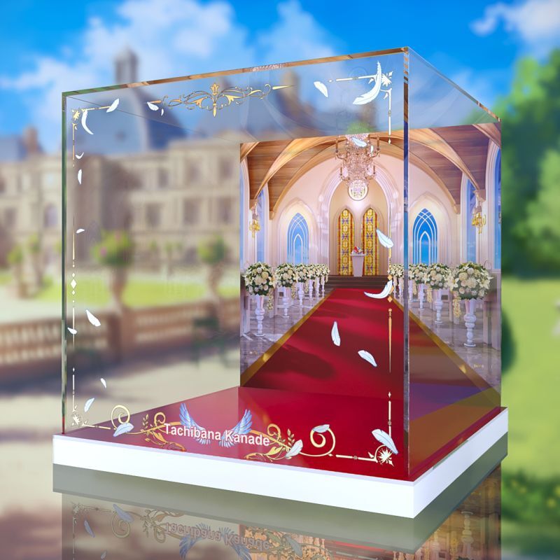 フィギュア専門店 -ソダチトイズ / 予約 KDcolle Angel Beats! 立華