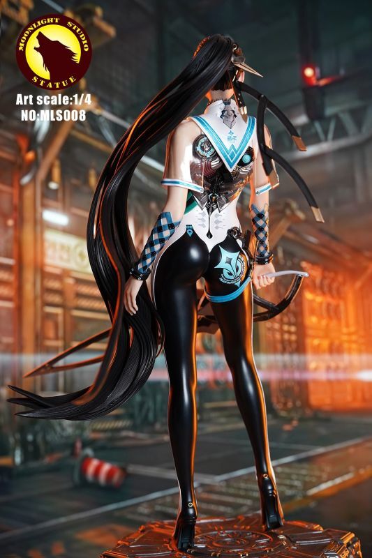 フィギュア専門店 -ソダチトイズ / 予約 MOONLIGHT STUDIO Eve 1/4