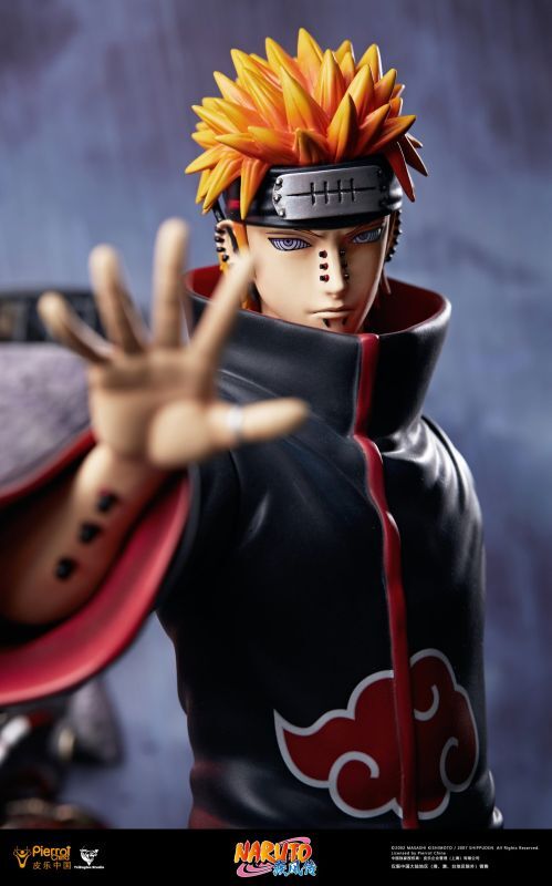 フィギュア専門店 -ソダチトイズ / 予約 TriEagles Studio NARUTO