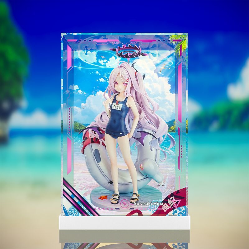 フィギュア専門店 -ソダチトイズ / ブルーアーカイブ 空崎ヒナ(水着