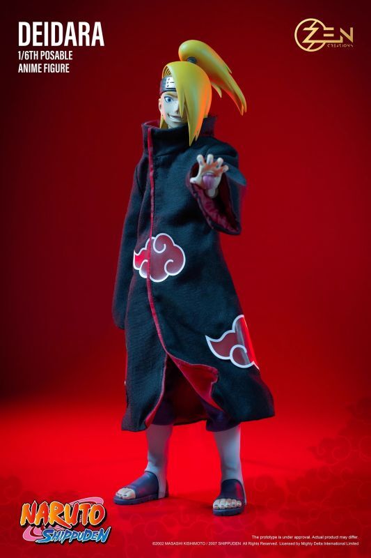 フィギュア専門店 -ソダチトイズ / 予約 Zen Creations PAF NARUTO