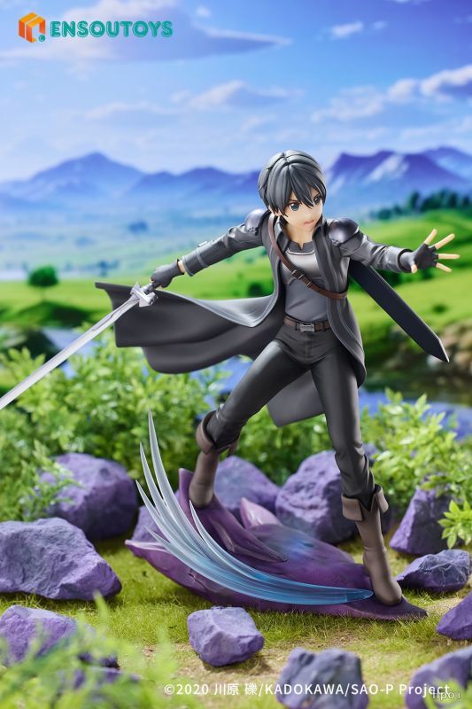 フィギュア専門店 -ソダチトイズ / 予約 ENSOUTOYS ソードアート