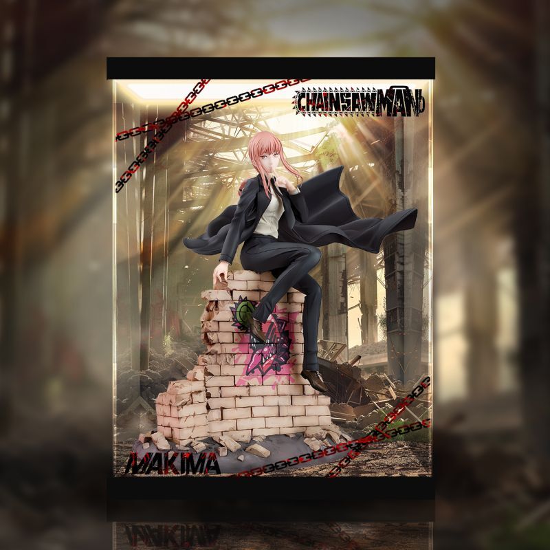 フィギュア専門店 -ソダチトイズ / Phat! チェンソーマン マキマ 1/7