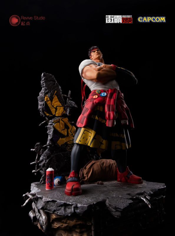 フィギュア専門店 -ソダチトイズ / 予約 Revive Studio ストリート