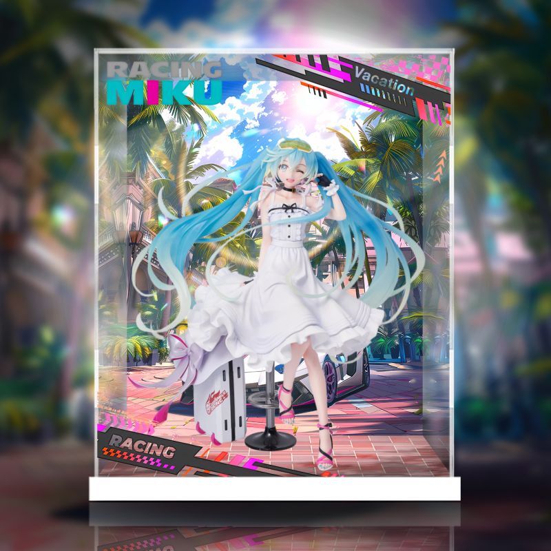 フィギュア専門店 -ソダチトイズ / Wonderful Works 初音ミク GT