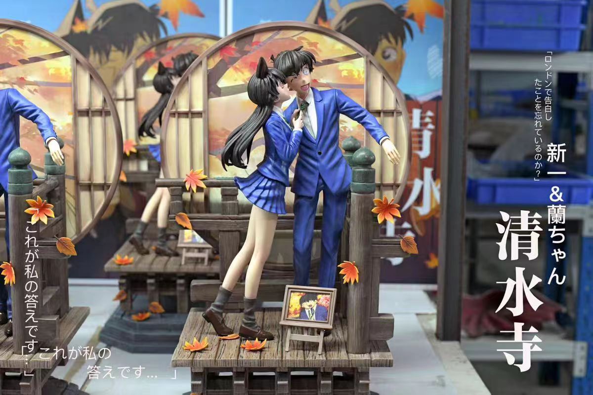 フィギュア専門店 -ソダチトイズ / Moons Studio L XY 38cm スタチュー DX