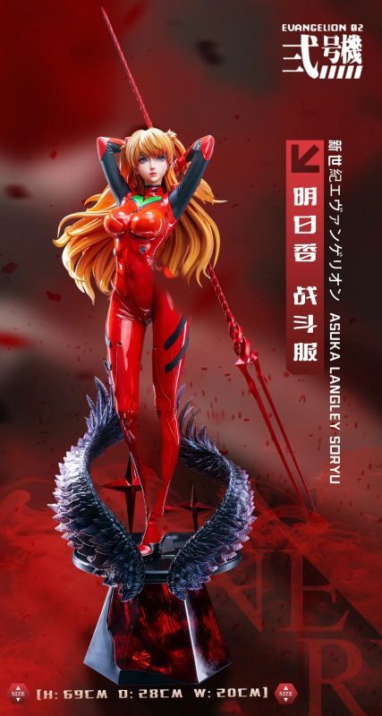 フィギュア専門店 -ソダチトイズ / 予約 MT Studio ASK 1/4 スタチュー